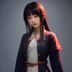 cos顾问周明轩的头像，资深cosplay创作者